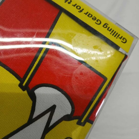 Grilling Apron For Dummies - Picture 4 of 7